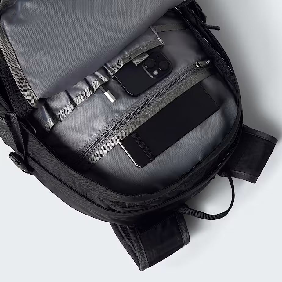 THE NORTH FACE Zaino BOREALIS CLASSIC-Tnf Black/Asphalt Grey