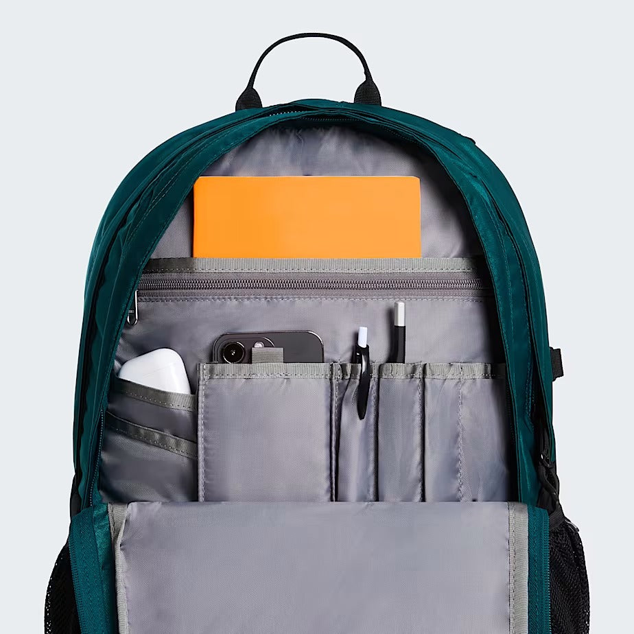 THE NORTH FACE Zaino BOREALIS CLASSIC-Pacific Teal