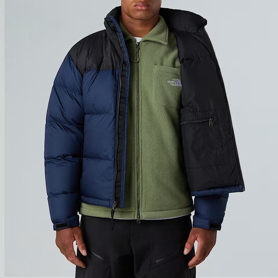 THE NORTH FACE Giacca Uomo 1996 RETRO NUPTSE-Summit Navy