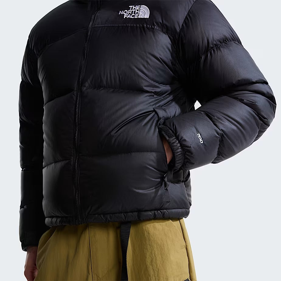 THE NORTH FACE Giacca Uomo 1996 RETRO NUPTSE-Tnf Black