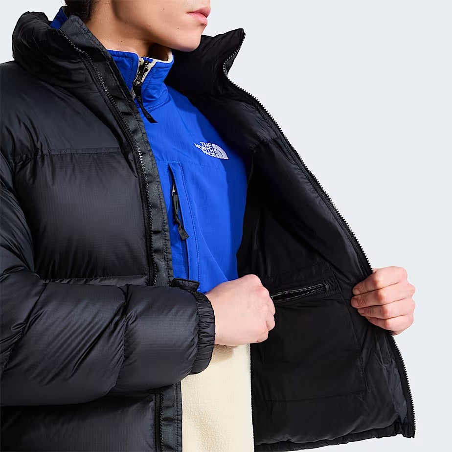 THE NORTH FACE Giacca Uomo 1996 RETRO NUPTSE-Tnf Black