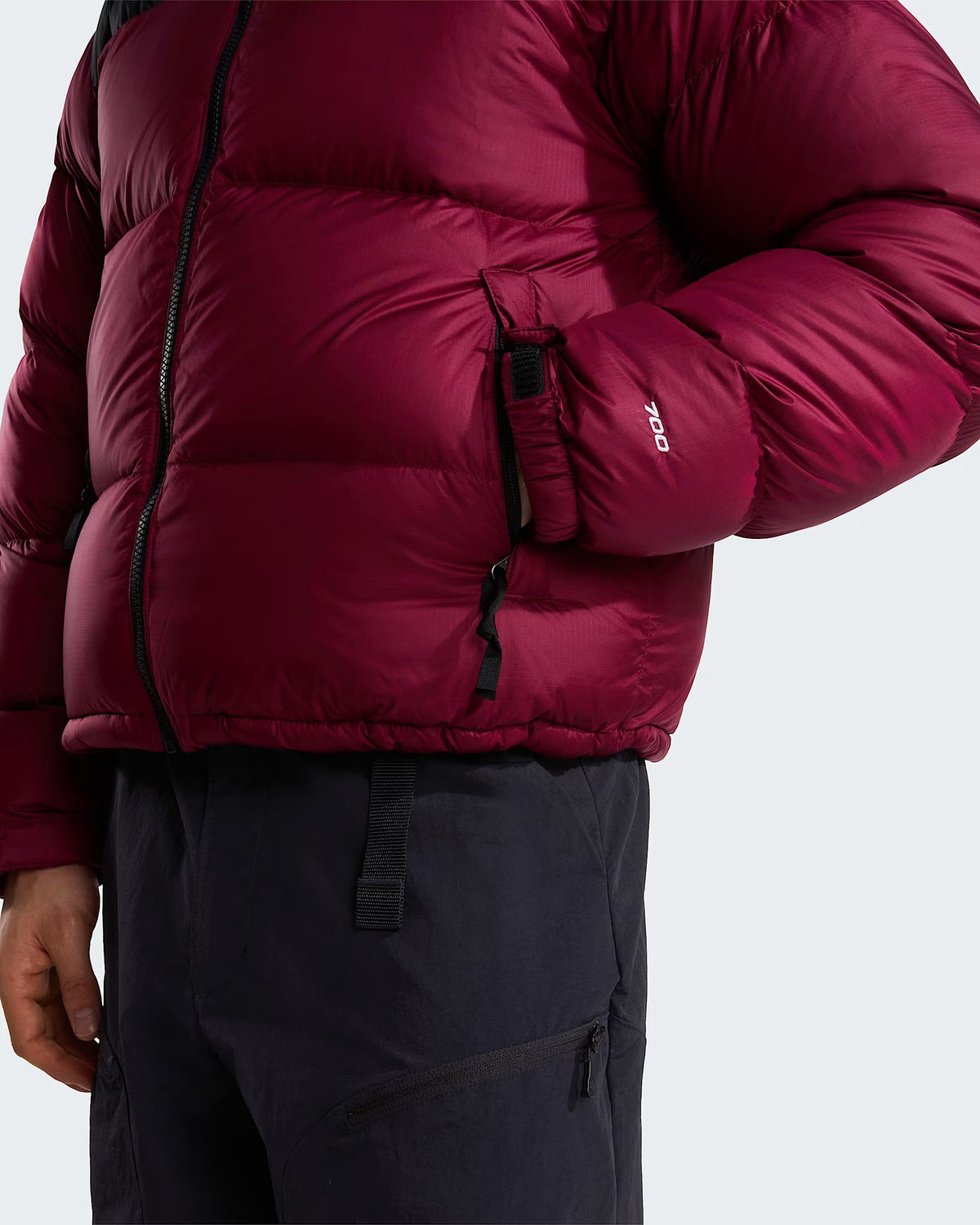 THE NORTH FACE Gacca Uomo 1996 RETRO NUPTSE-Burgundy