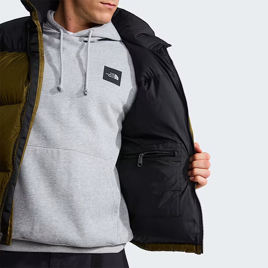 THE NORTH FACE Giacca Uomo 1996 RETRO NUPTSE-Caraway Seed