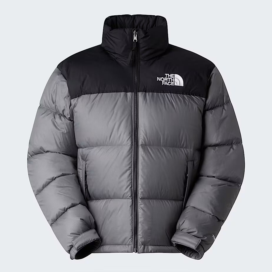 THE NORTH FACE Giacca Uomo 1996 RETRO NUPTSE-Smoked Pearl