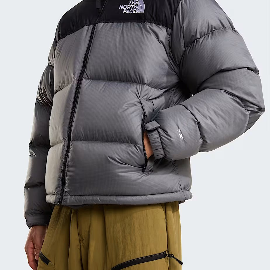 THE NORTH FACE Giacca Uomo 1996 RETRO NUPTSE-Smoked Pearl