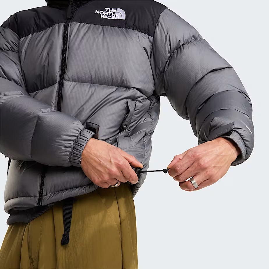 THE NORTH FACE Giacca Uomo 1996 RETRO NUPTSE-Smoked Pearl