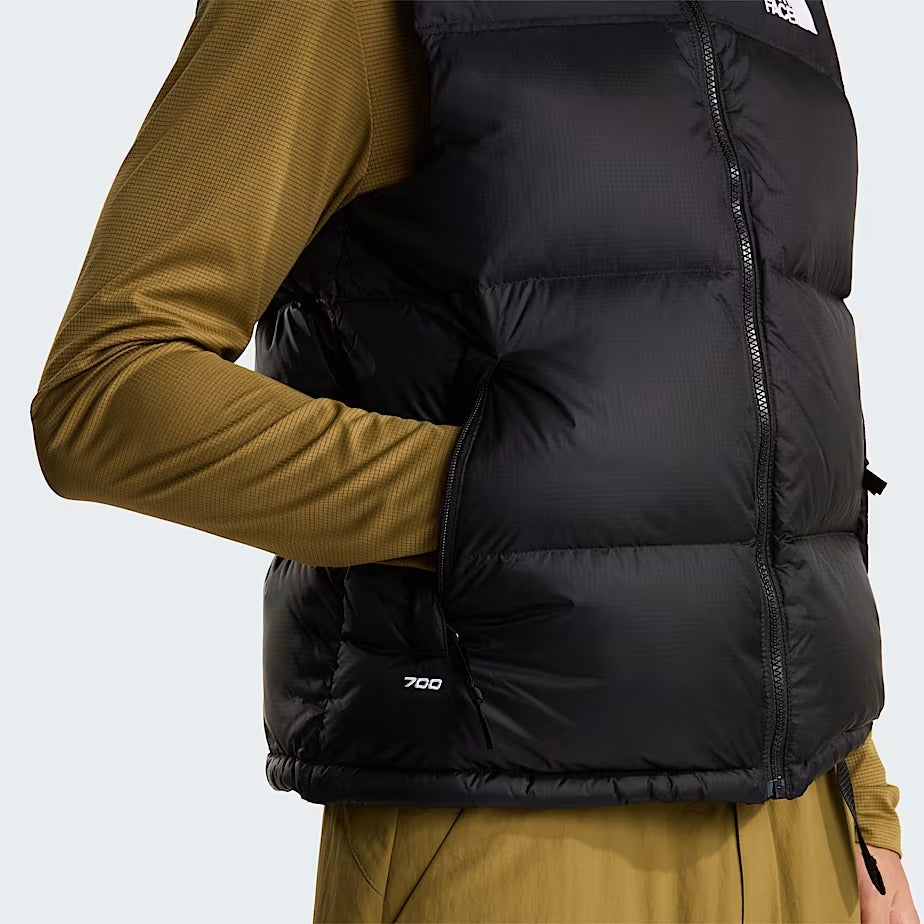 THE NORTH FACE Smanicato Uomo 1996 RETRO NUPTSE-Tnf Black