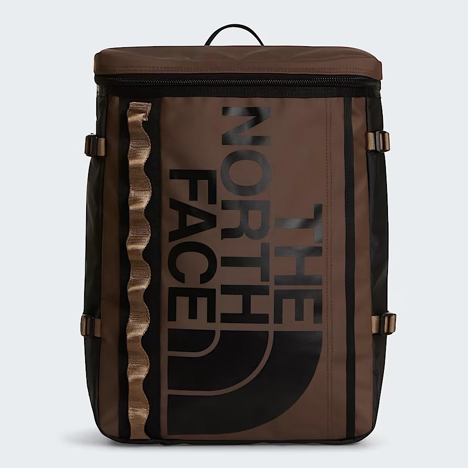 THE NORTH FACE Zaino BASE CAMP FUSE BOX-Smokey Brown