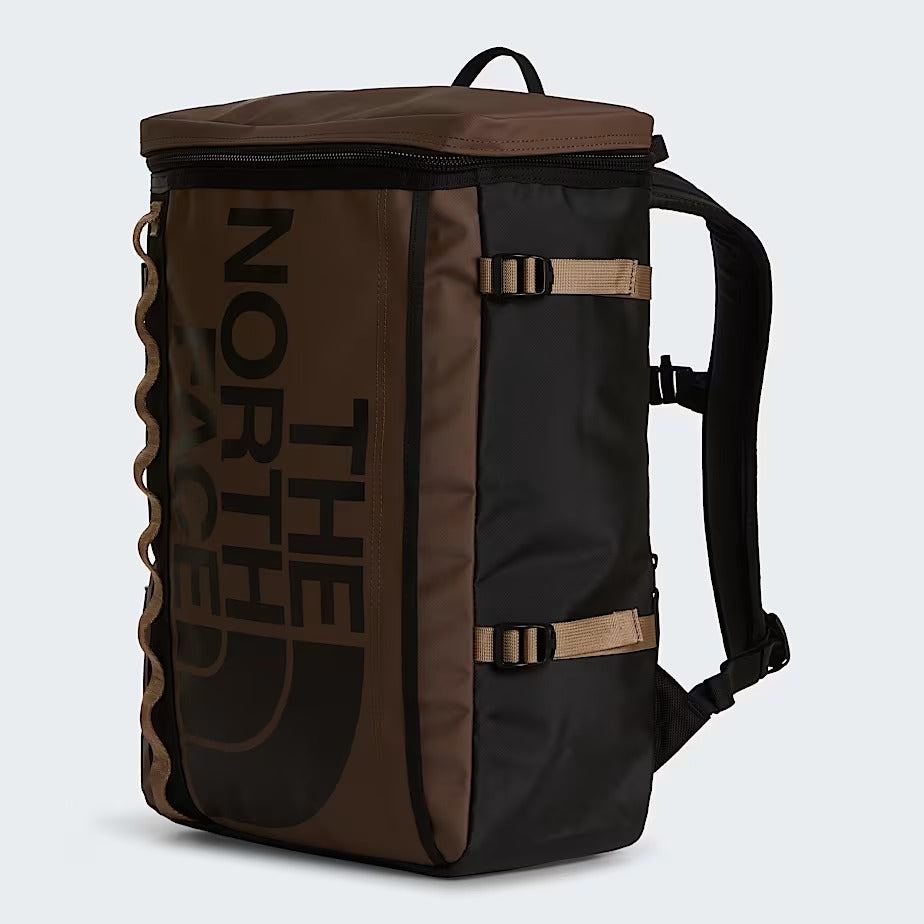 THE NORTH FACE Zaino BASE CAMP FUSE BOX-Smokey Brown