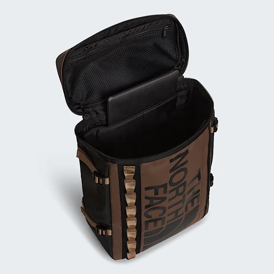 THE NORTH FACE Zaino BASE CAMP FUSE BOX-Smokey Brown