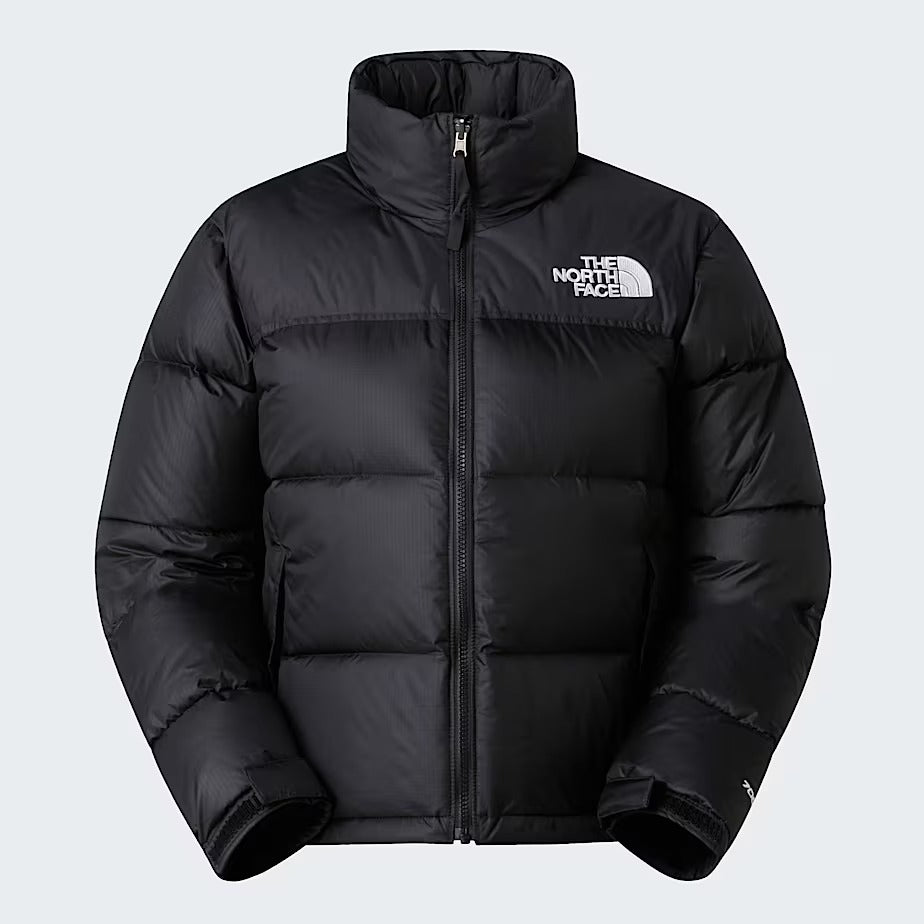THE NORTH FACE Giacca Donna 1996 RETRO NUPTSE-Tnf Black