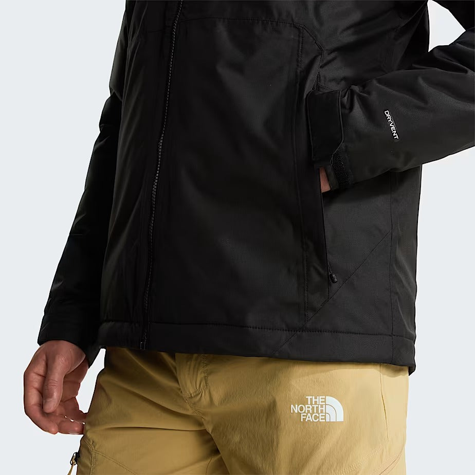 THE NORTH FACE Giacca Uomo MILLERTON-Tnf Black