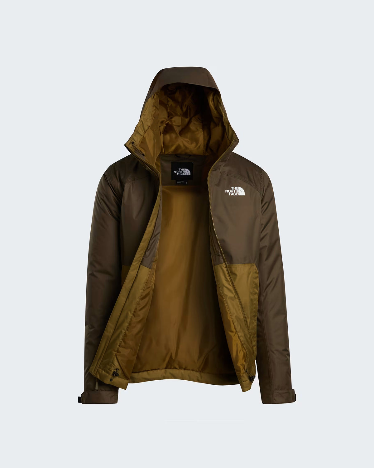 THE NORTH FACE Giacca Uomo MILLERTON-New Taupe Green/Caraway Seed