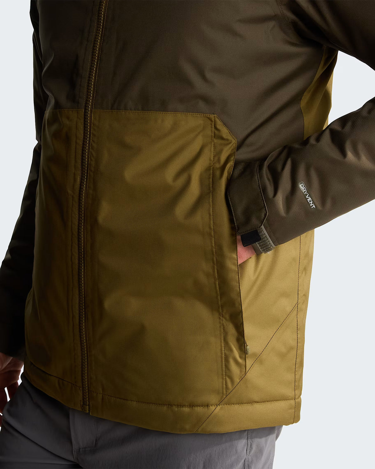 THE NORTH FACE Giacca Uomo MILLERTON-New Taupe Green/Caraway Seed