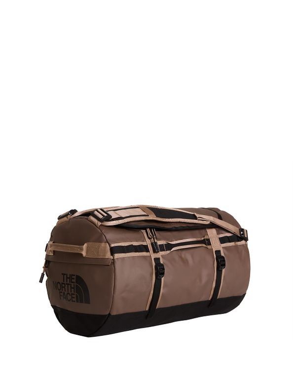 THE NORTH FACE Borsone BASE CAMP DUFFEL S-Smokey Brown