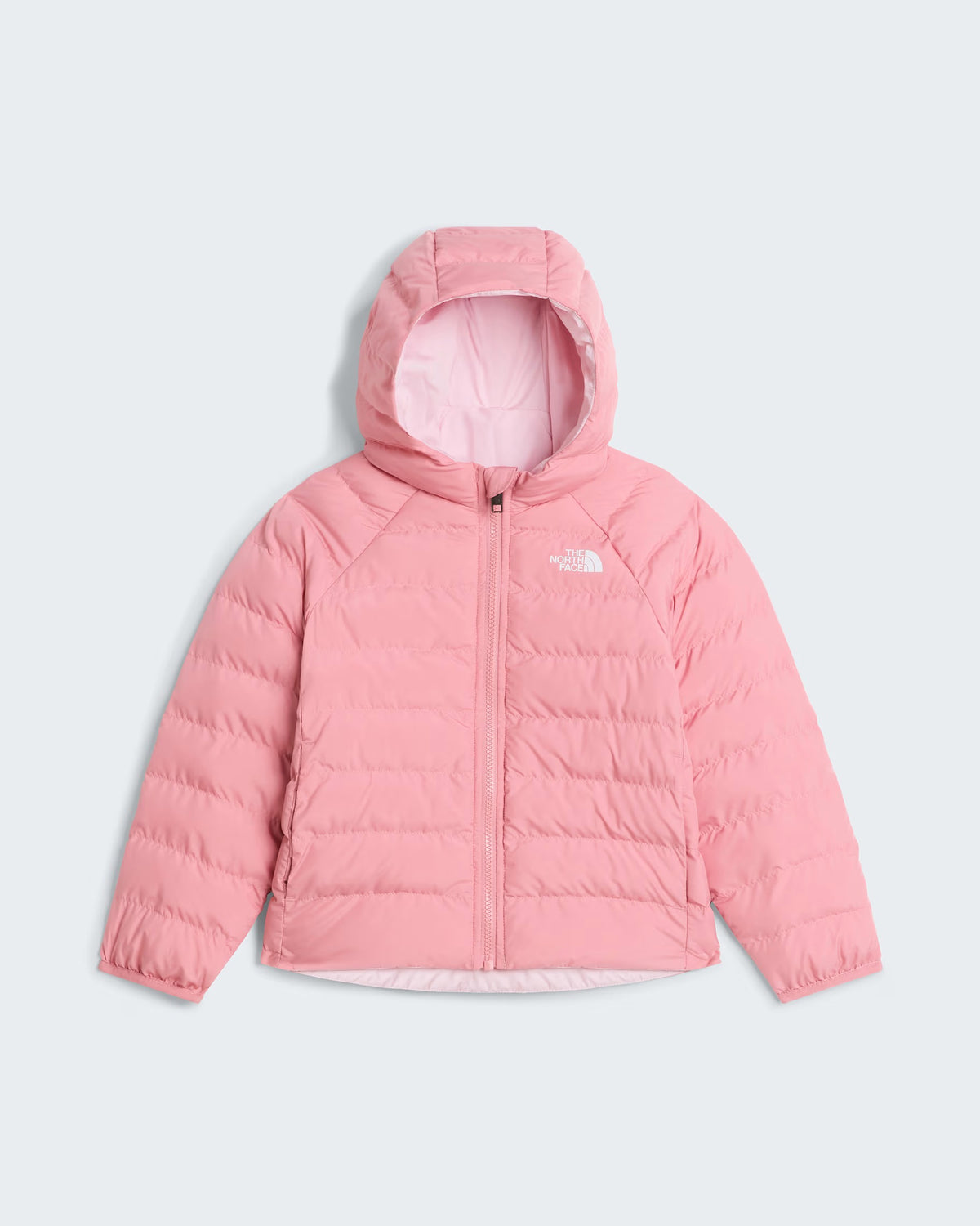 THE NORTH FACE Giacca Unisex Bambino REVERSIBLE PERRITO-Primrose