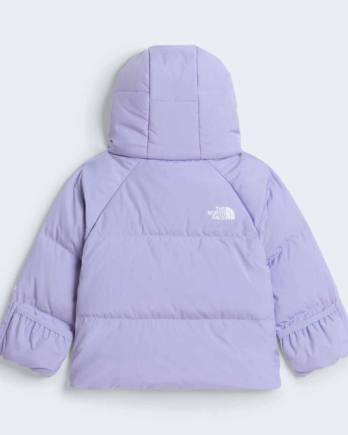 THE NORTH FACE Giacca Neonato NORTH DOWN-Pale Plum