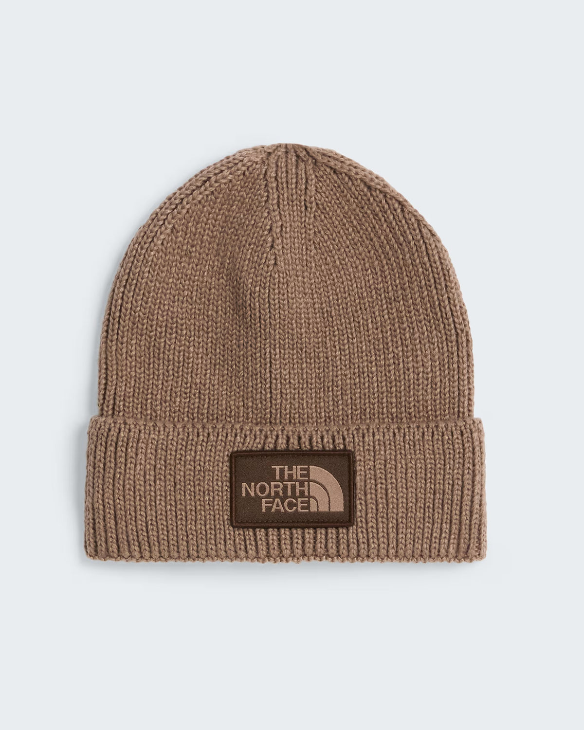 THE NORTH FACE Berretto Unisex LOGO BOX-Garnet