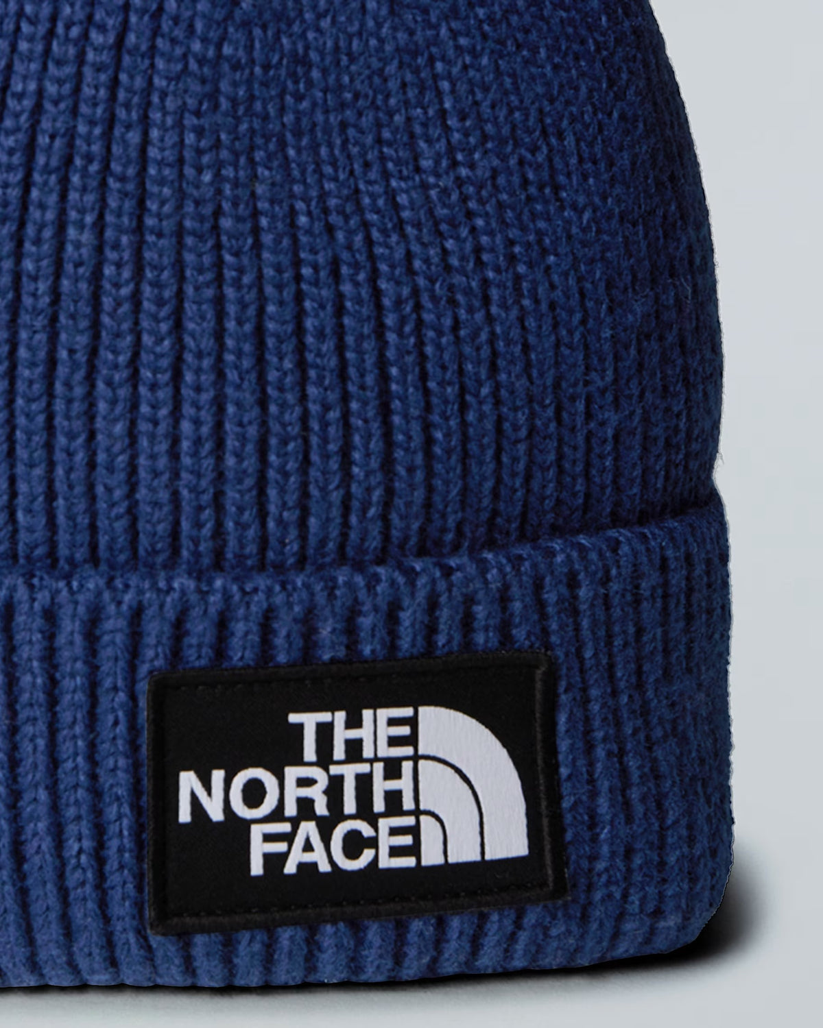 THE NORTH FACE Berretto Unisex LOGO BOX-Summit Navy