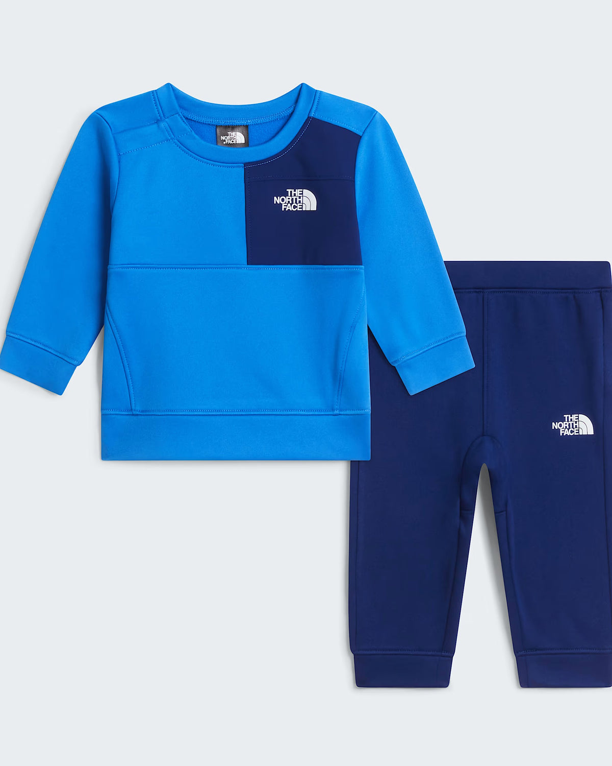 THE NORTH FACE Tuta Set 2 Pezzi Neonato TNF PERFORMANCE-Active Blue