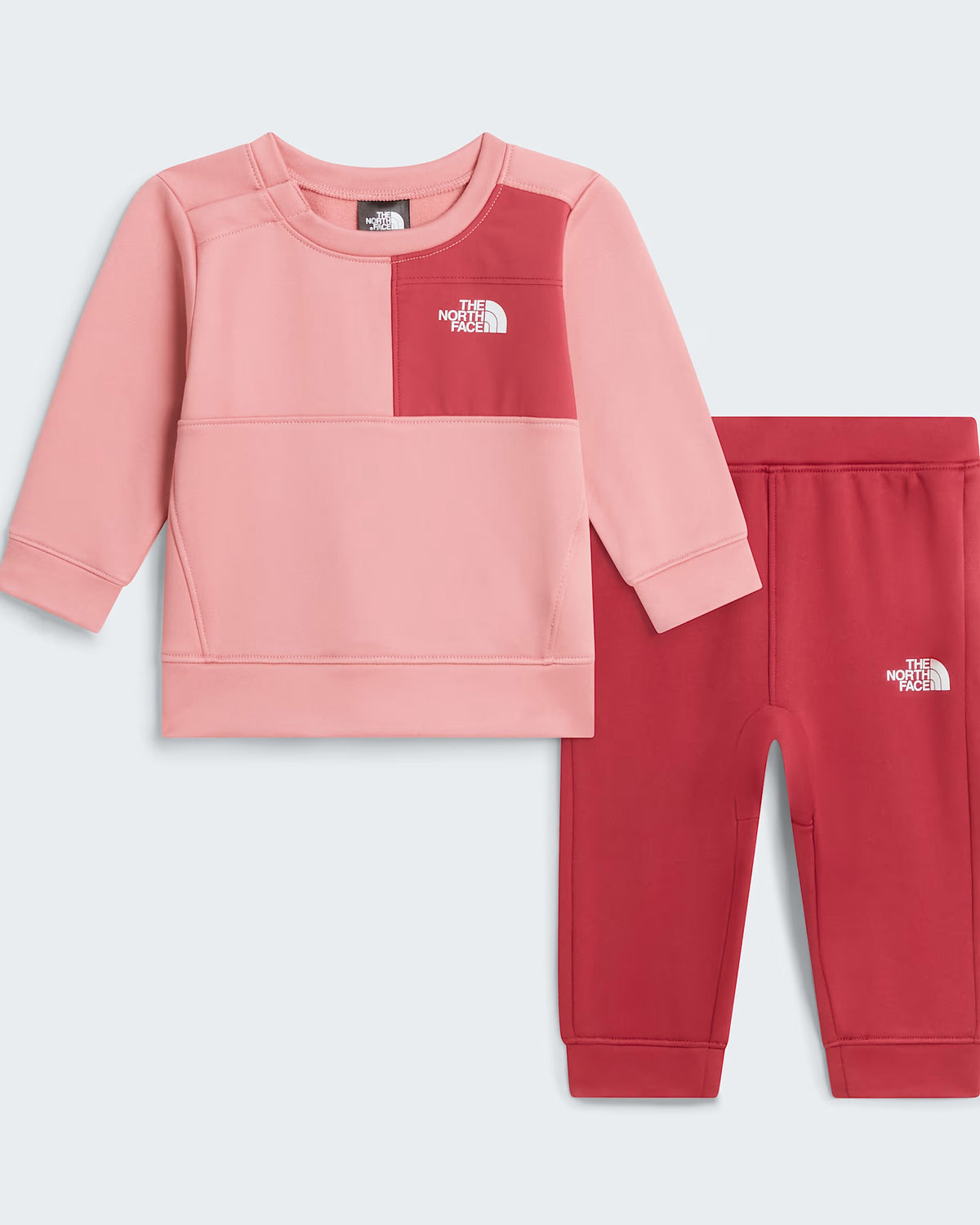 THE NORTH FACE Tuta Set 2 Pezzi Neonato TNF PERFORMANCE-Primrose