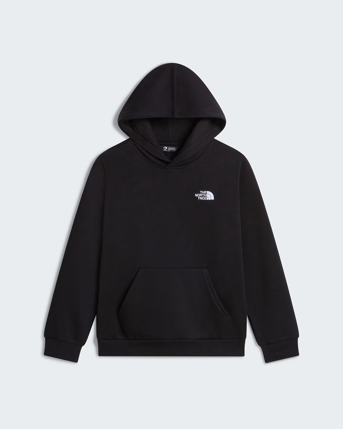 THE NORTH FACE Felpa Ragazzi EVOLUTION SIMPLE DOME Cappuccio-Tnf Black