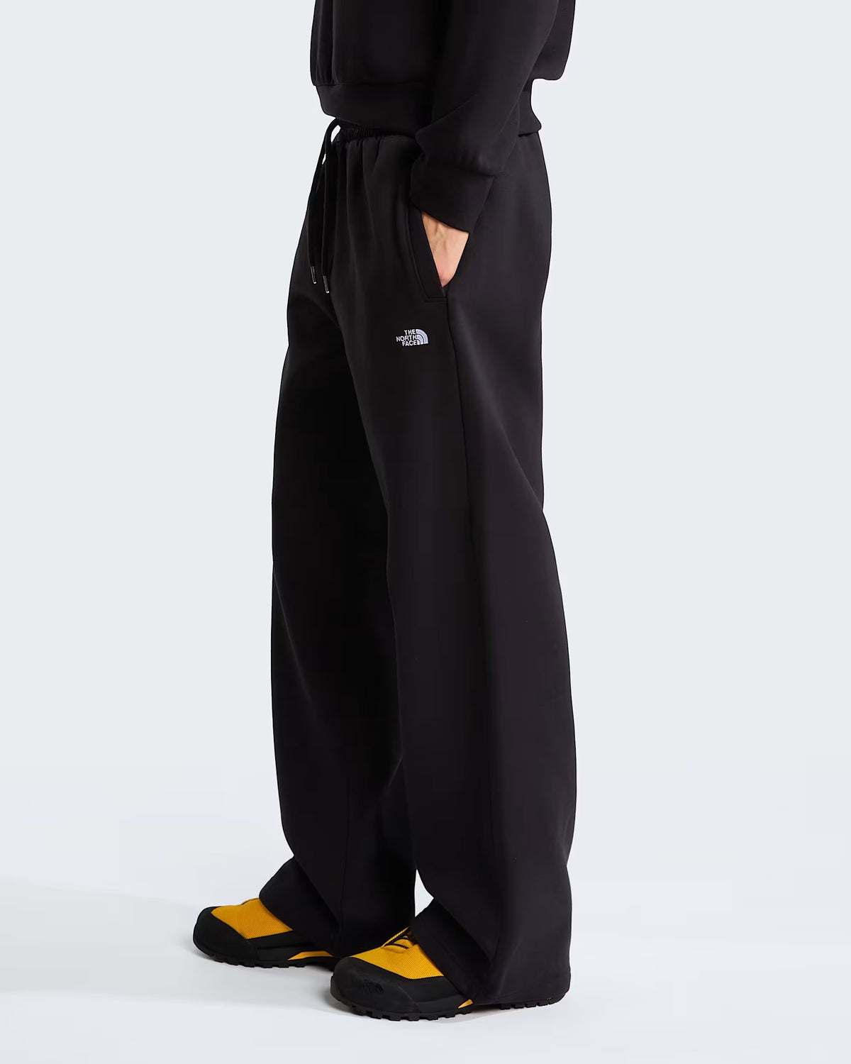 THE NORTH FACE Jogger Donna ESSENTIAL SIMPLE DOME-Tnf Black