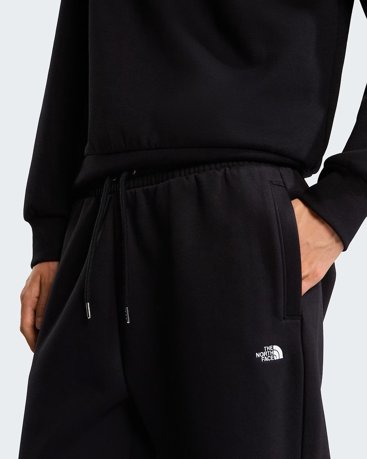 THE NORTH FACE Jogger Donna ESSENTIAL SIMPLE DOME-Tnf Black