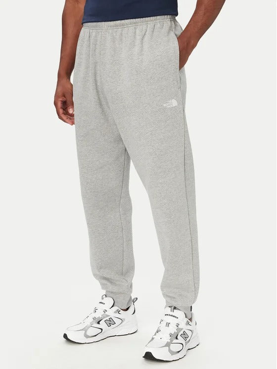 THE NORTH FACE Jogger Uomo EVOLUTION SIMPLE DOME-Pale Grey Heather