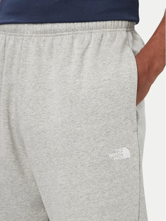 THE NORTH FACE Jogger Uomo EVOLUTION SIMPLE DOME-Pale Grey Heather