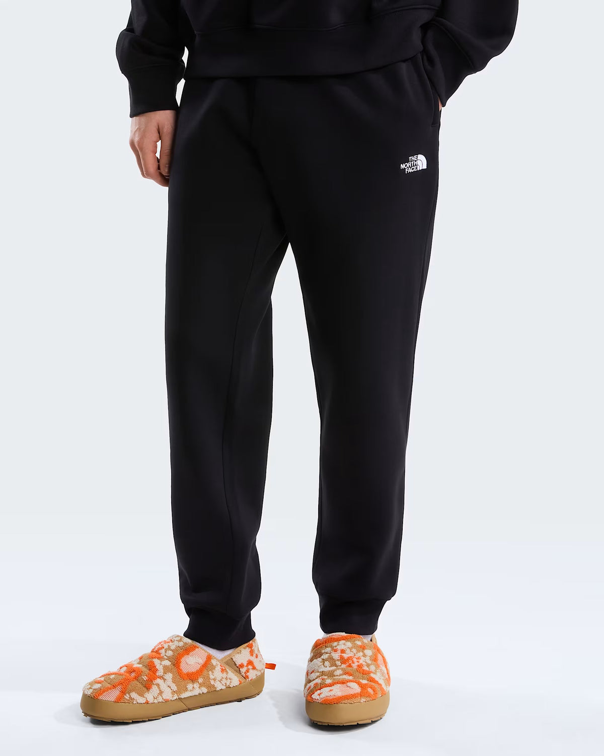 THE NORTH FACE Jogger Uomo EVOLUTION SIMPLE DOME-Tnf Black