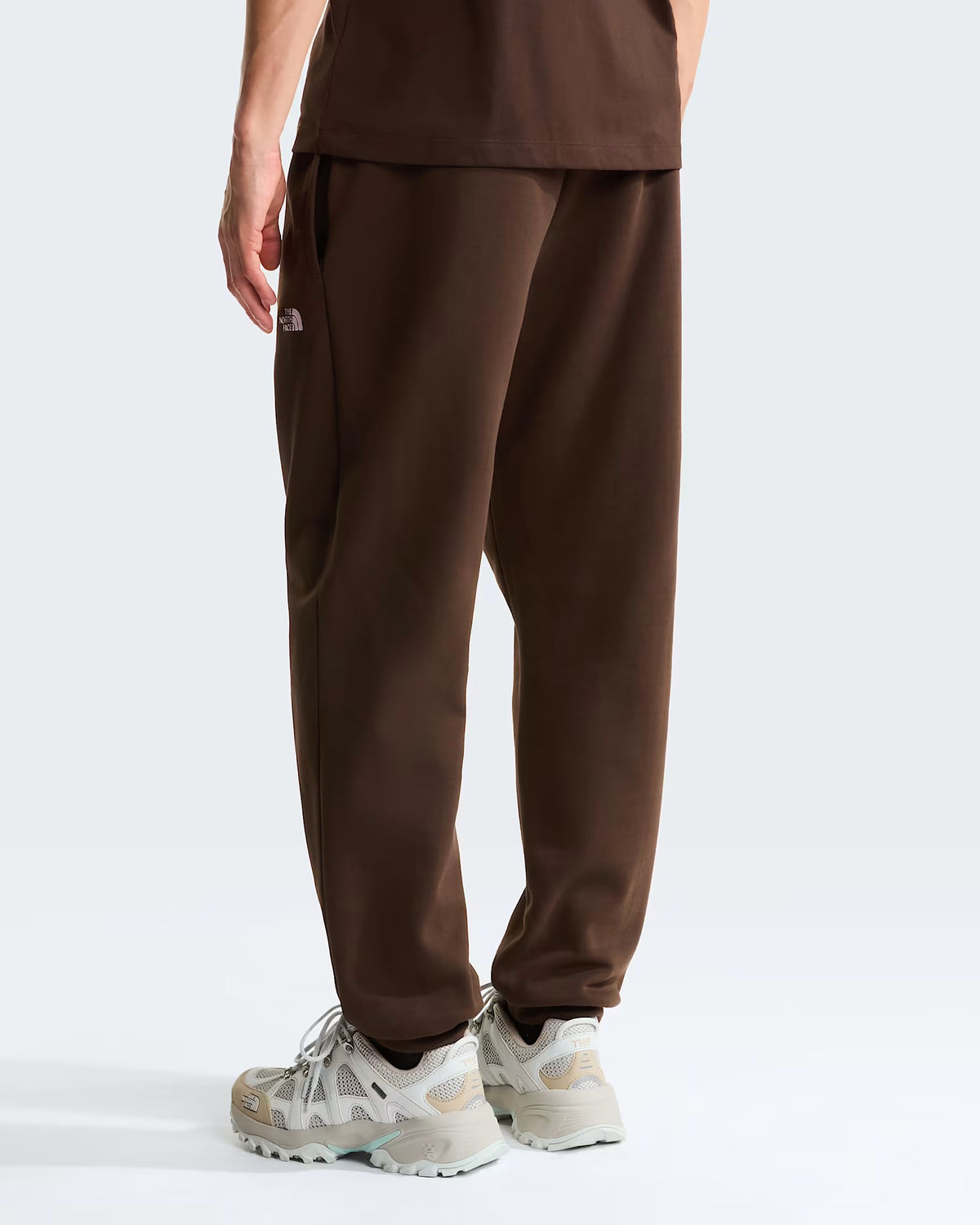 THE NORTH FACE Jogger Uomo EVOLUTION SIMPLE DOME-Dark Chestnut