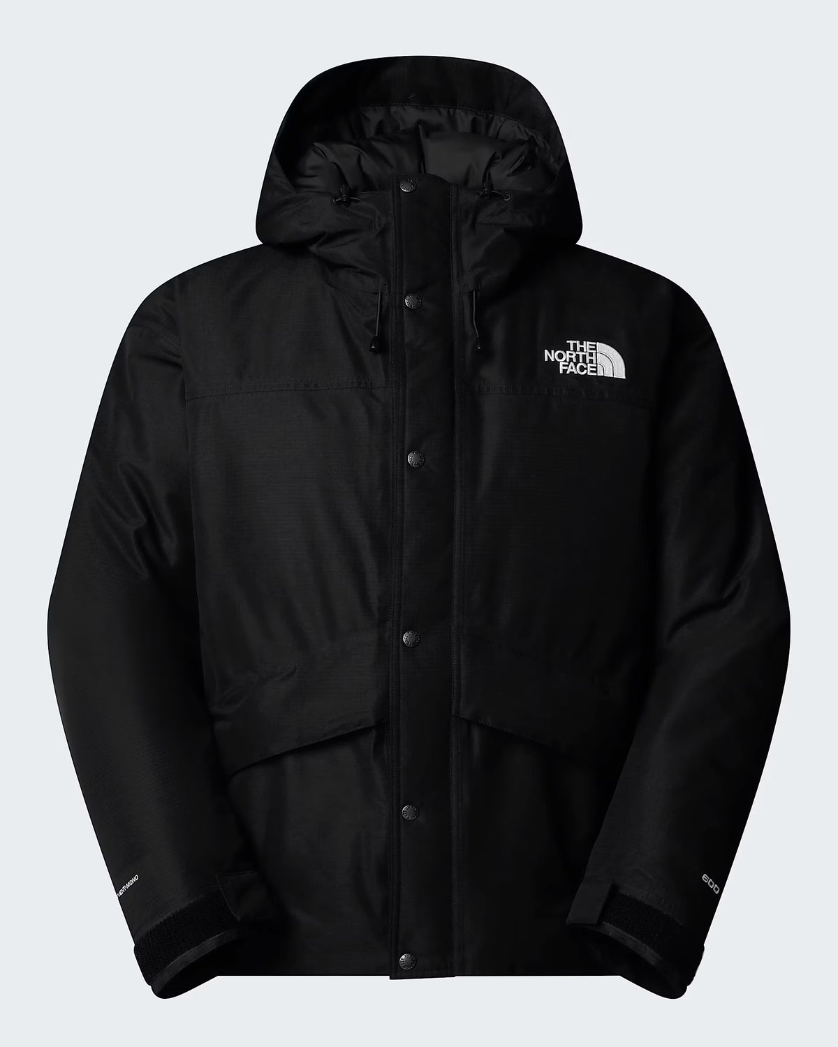 THE NORTH FACE Giacca Uomo MOUNTAIN DOWN-Tnf Black