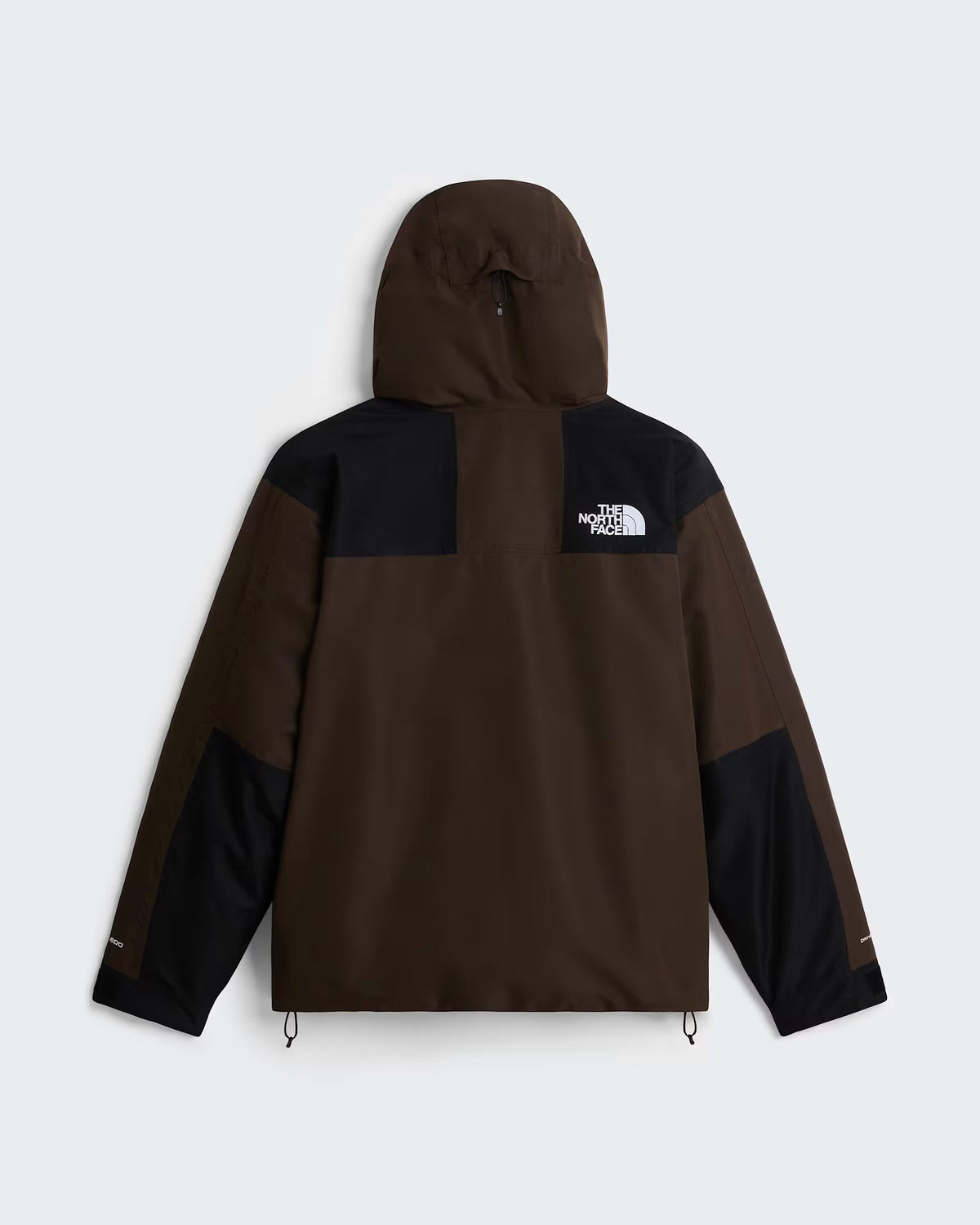 THE NORTH FACE Giacca Uomo MOUNTAIN DOWN-Dark Chestnut/Tnf Black