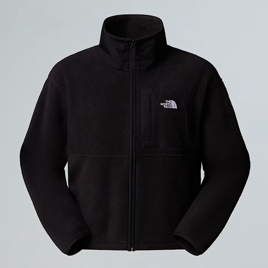 THE NORTH FACE Giacca DOnna YUMIORI OFF PEAK FULL ZIP-Tnf Black