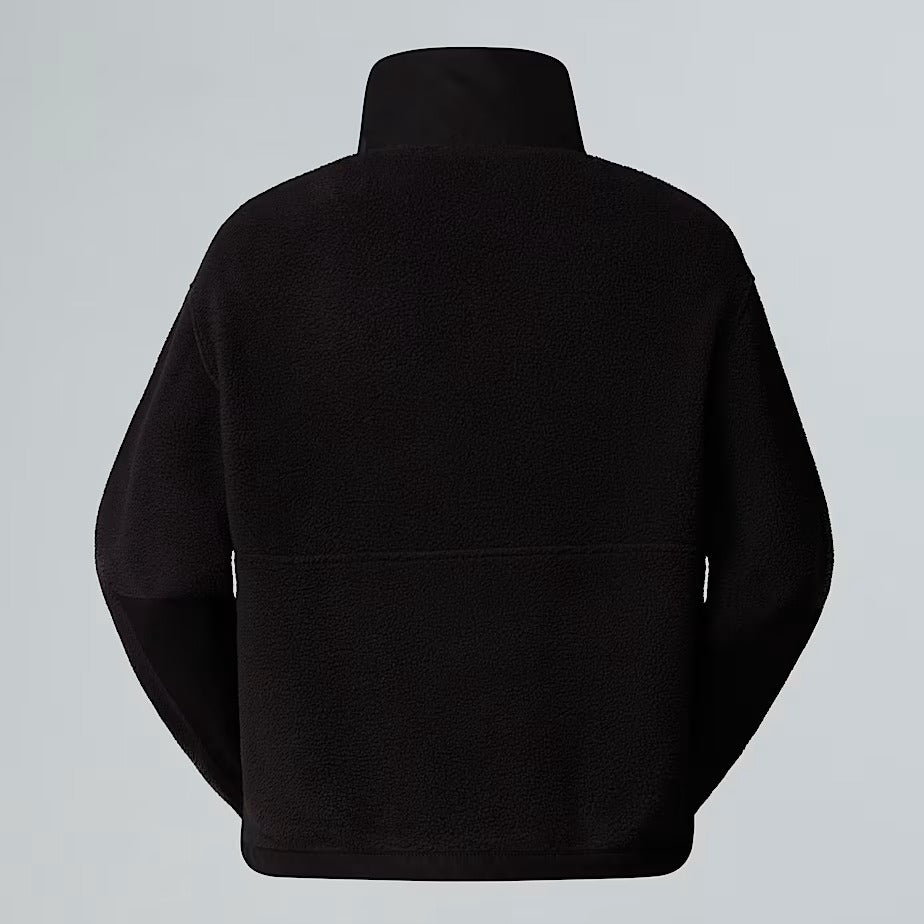 THE NORTH FACE Giacca DOnna YUMIORI OFF PEAK FULL ZIP-Tnf Black