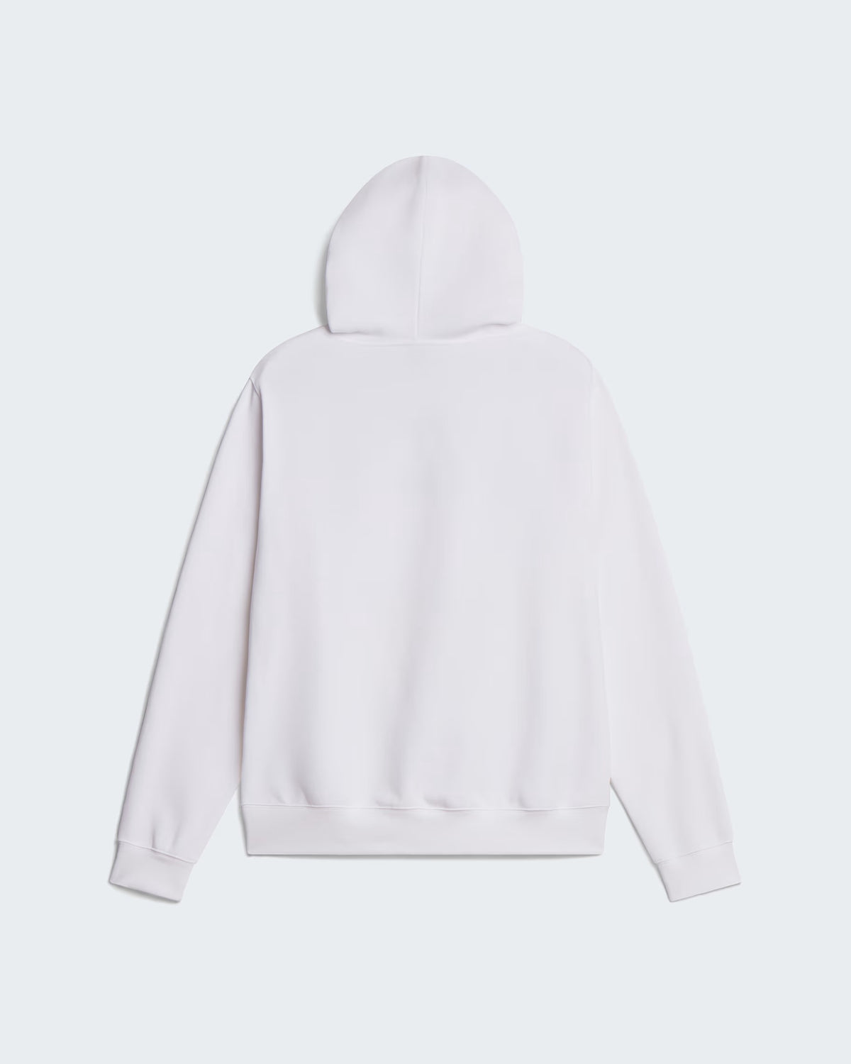 THE NORTH FACE Felpa Uomo ESSENTIAL DREW PEAK Cappuccio-Tnf White