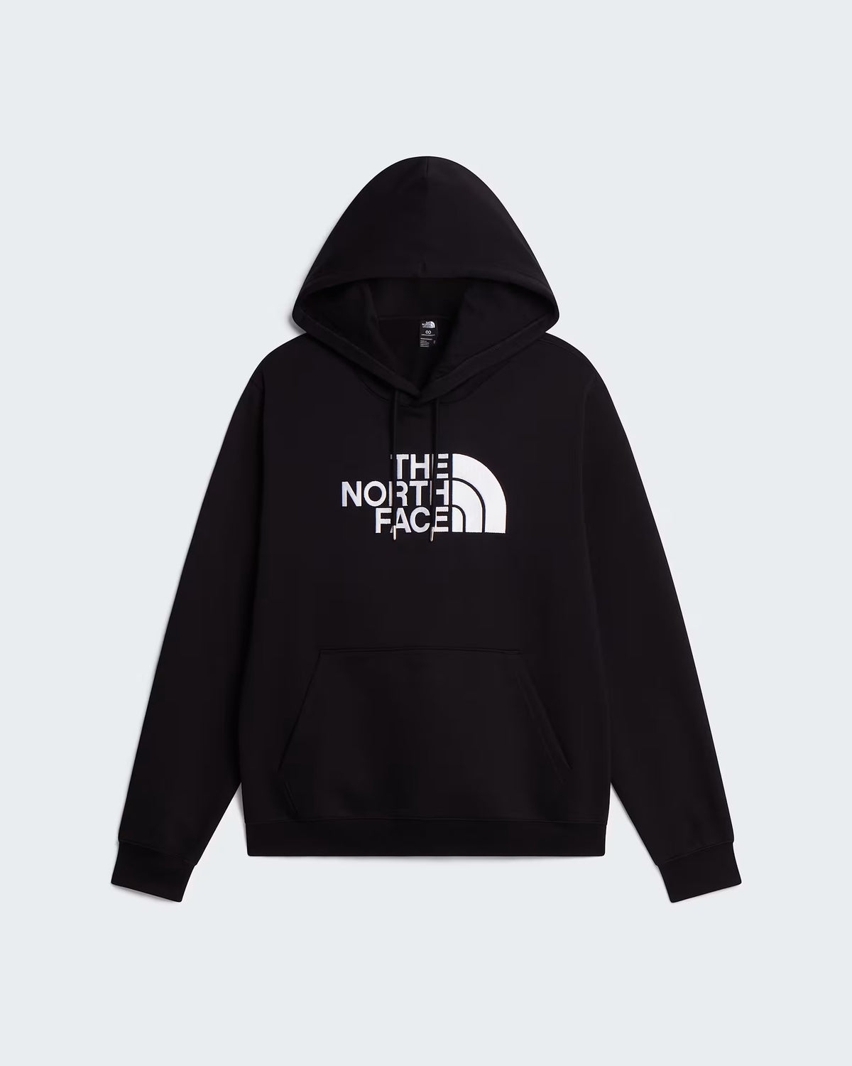 THE NORTH FACE Felpa Uomo ESSENTIAL DREW PEAK Cappuccio-Tnf Black