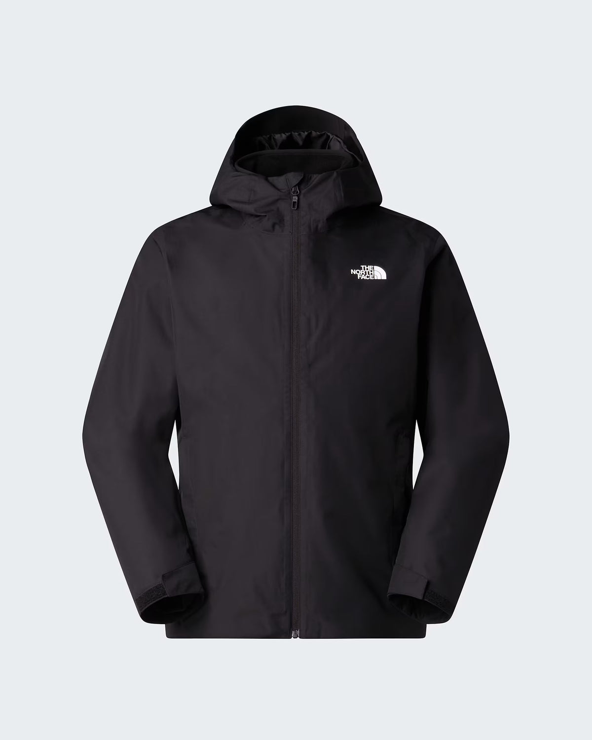 THE NORTH FACE Giacca Uomo QUEST TRICLIMATE 3 in 1-Tnf Black