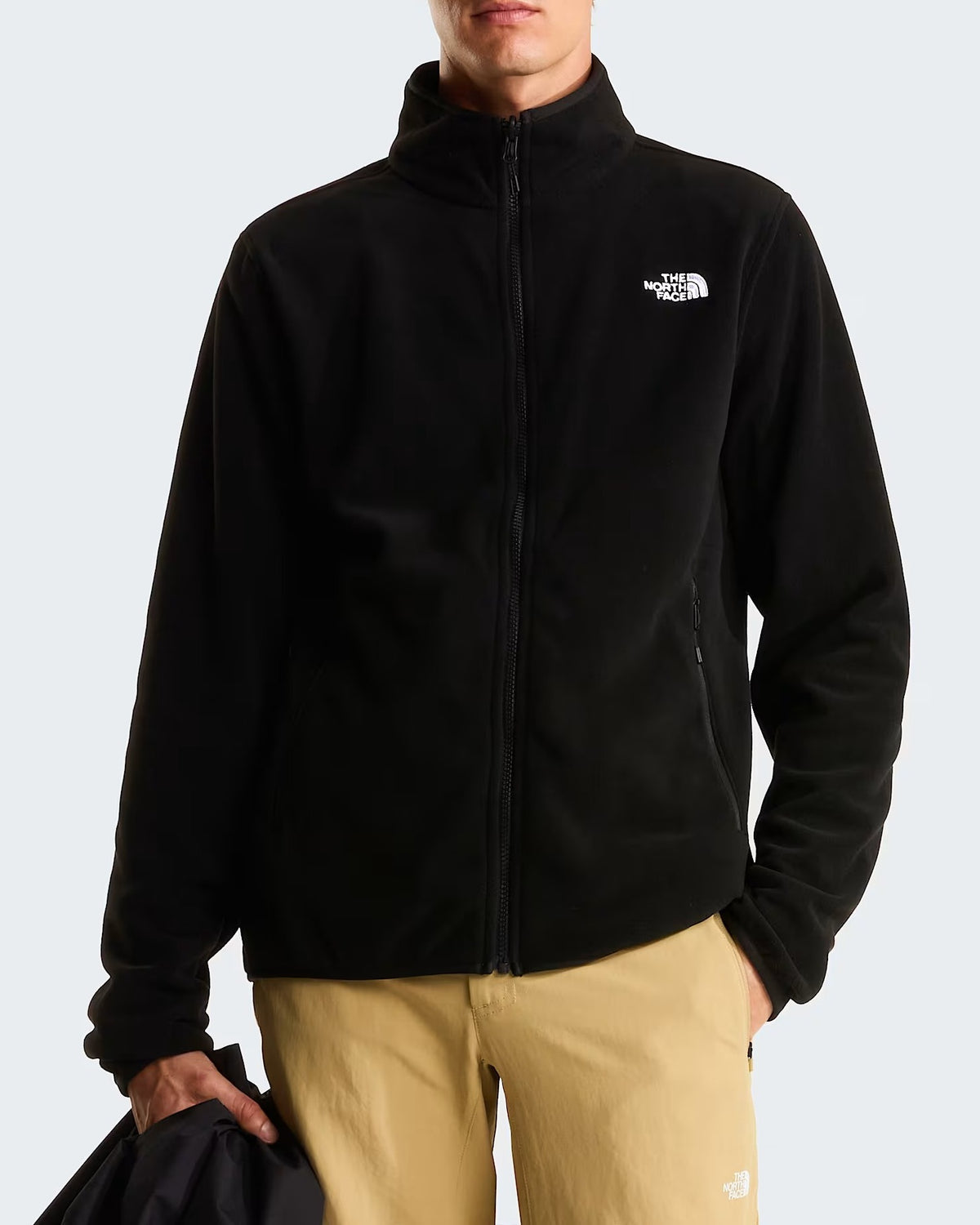 THE NORTH FACE Giacca Uomo QUEST TRICLIMATE 3 in 1-Tnf Black