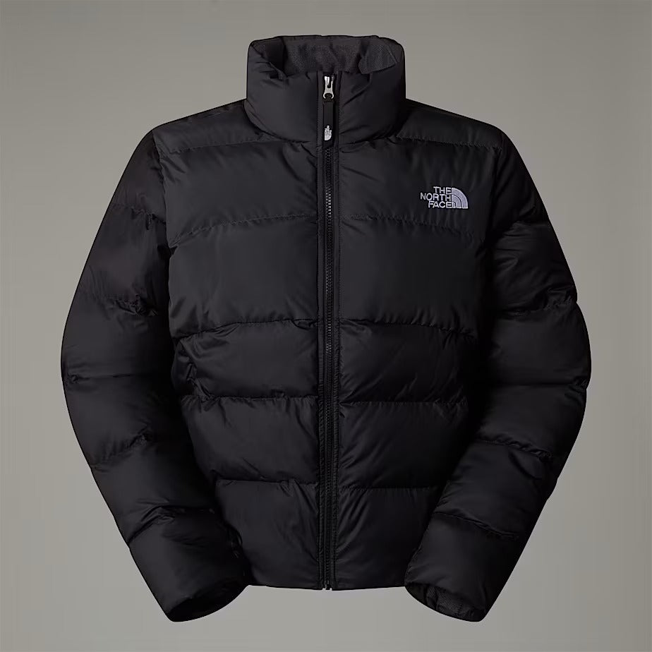 THE NORTH FACE Giacca Donna SAIKURU-Tnf Black Asphalt Grey