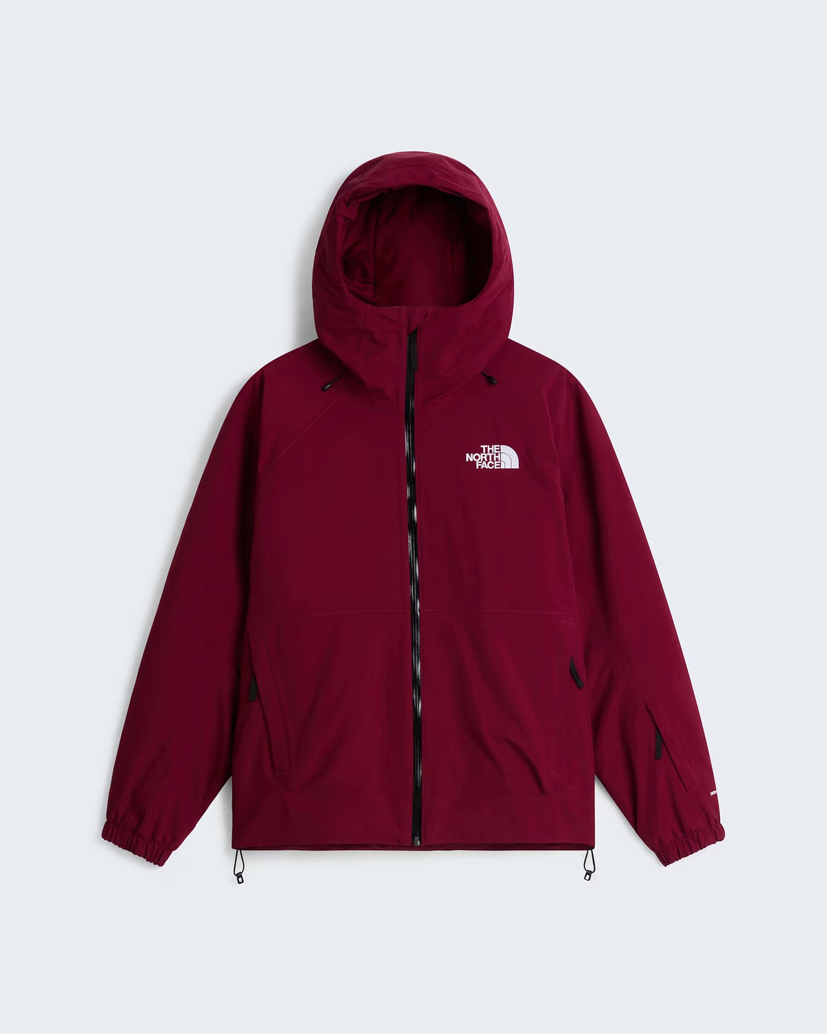 THE NORTH FACE Giacca Donna SLAYDEE INSULATED-Burgundy