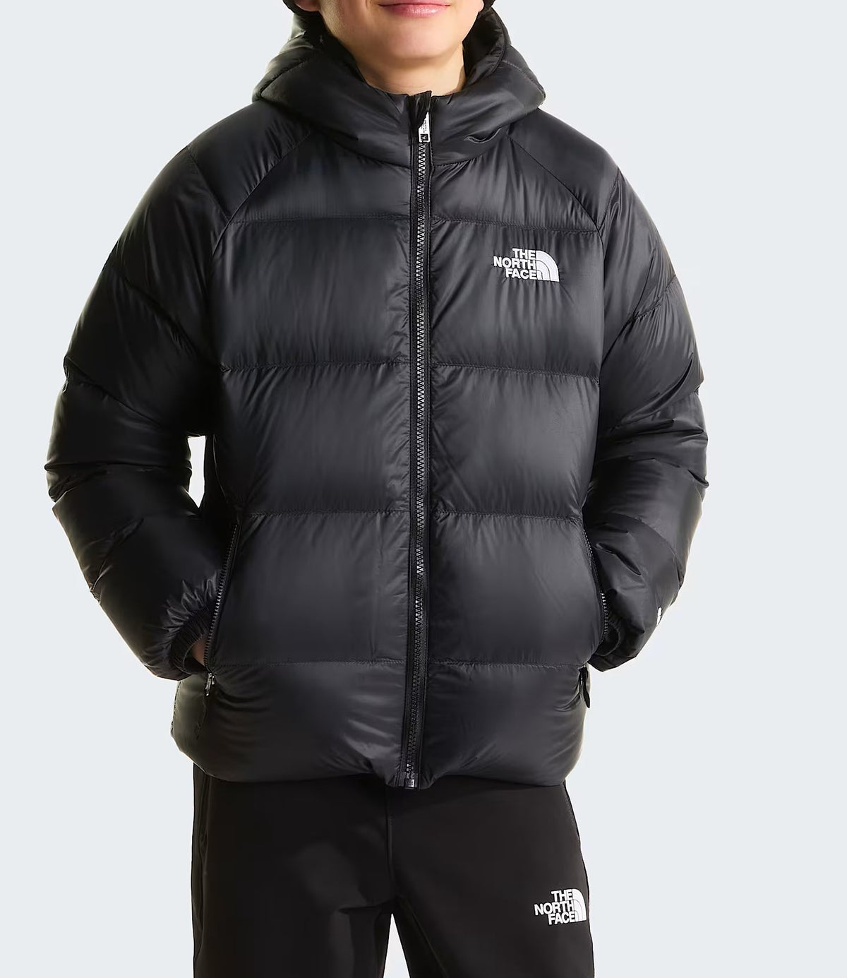 THE NORTH FACE Giacca Ragazzo HYDRENALITE DOWN-Tnf Black