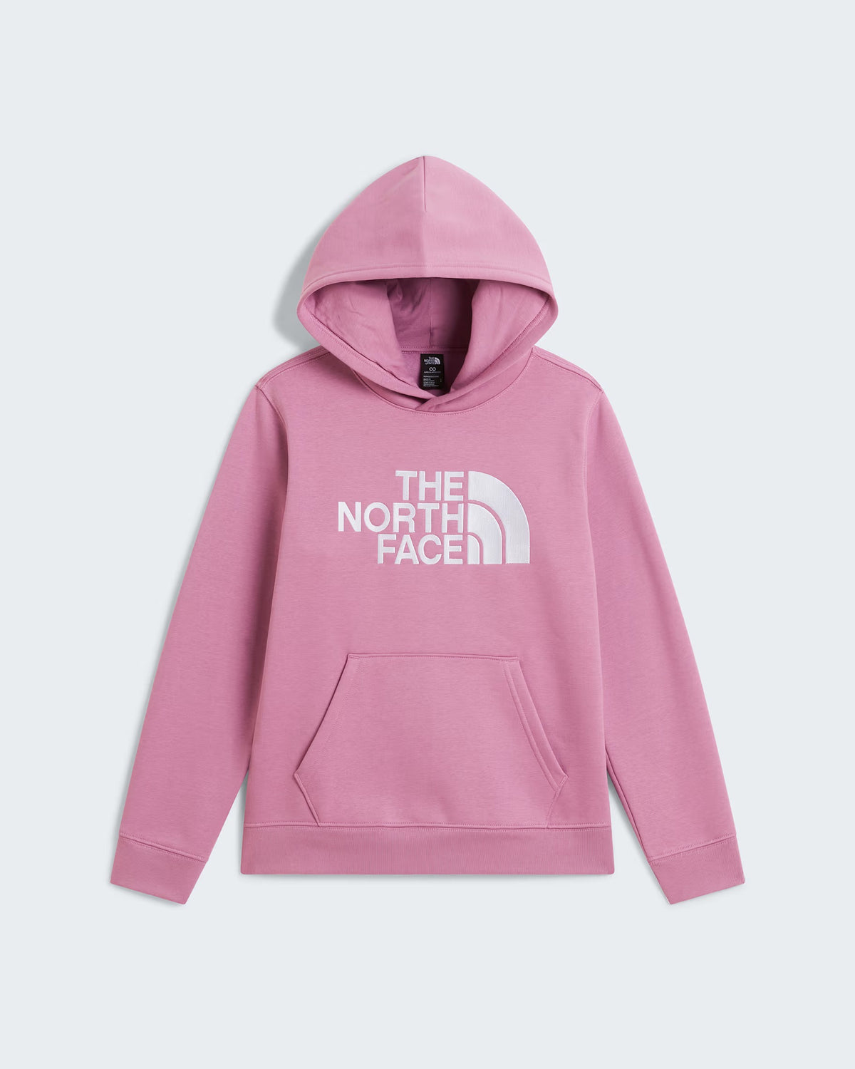 THE NORTH FACE Felpa Ragazzi ESSENTIAL DREW PEAK Cappuccio-Lavender