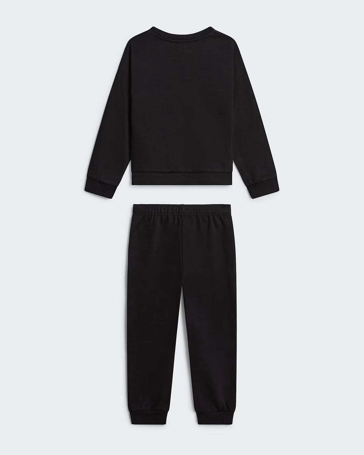 THE NORTH FACE Tuta Set 2 pezzi Unisex Bambino EVOLUTION SIMPLE DOME-Tnf Black