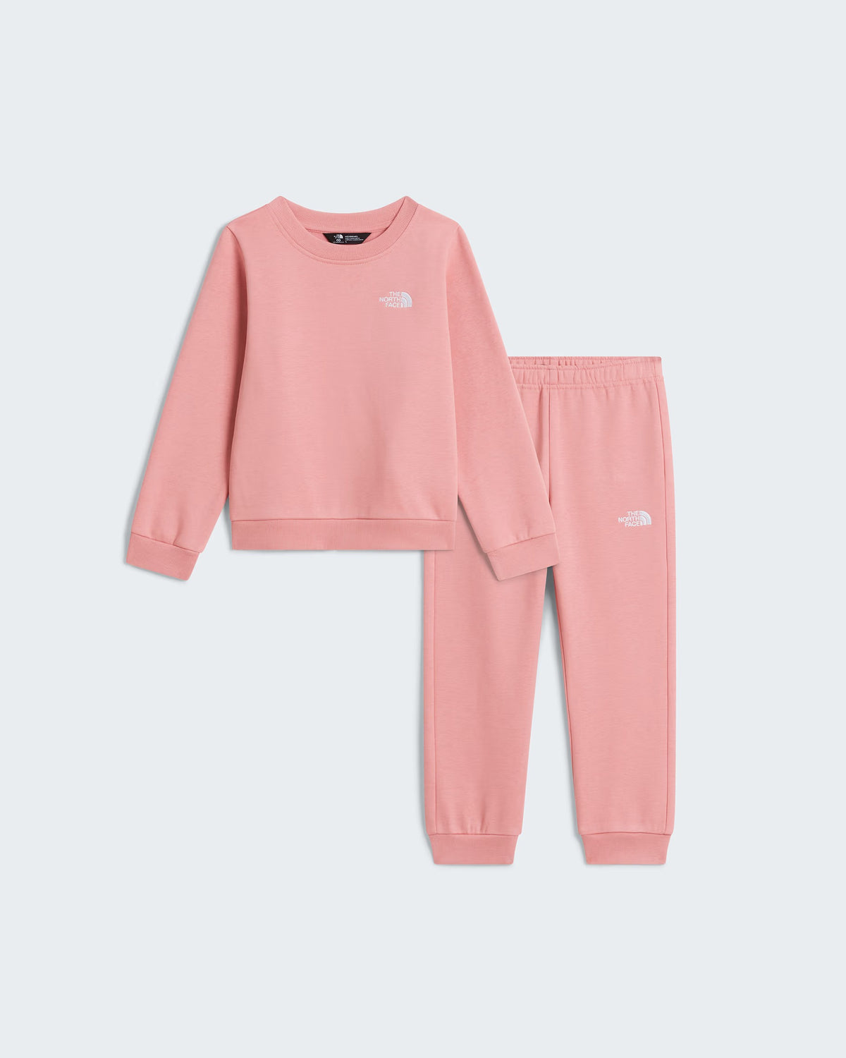 THE NORTH FACE Tuta Set 2 pezzi Unisex Bambino EVOLUTION SIMPLE DOME-Primrose