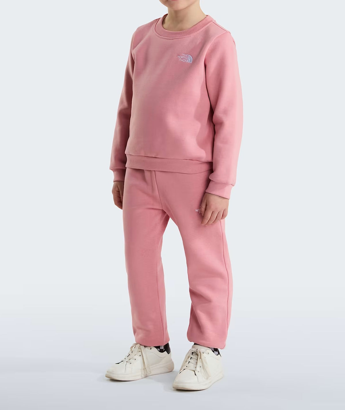 THE NORTH FACE Tuta Set 2 pezzi Unisex Bambino EVOLUTION SIMPLE DOME-Primrose