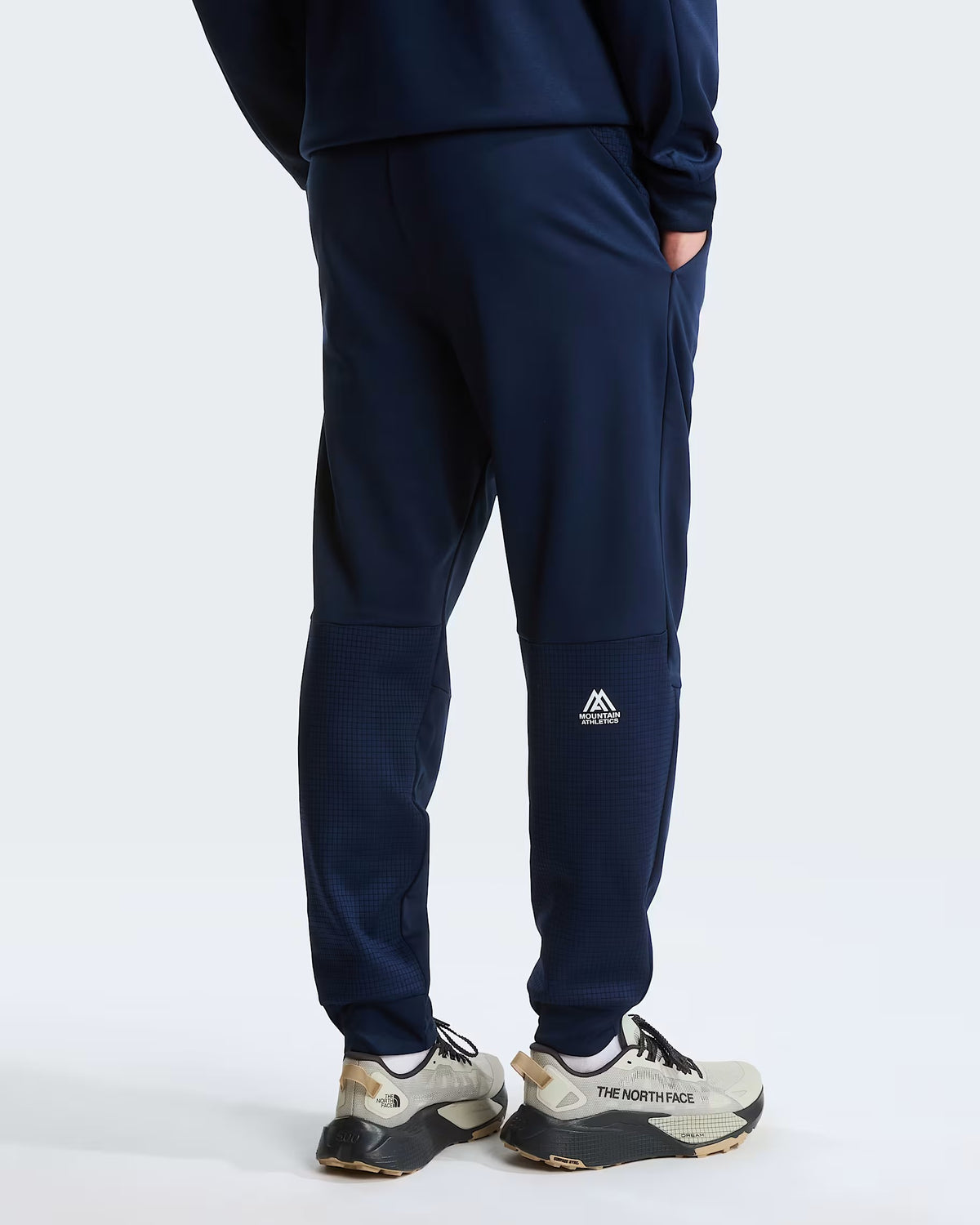 THE NORTH FACE Jogger Uomo MOUNTAIN ATHLETICS-Summit Navy