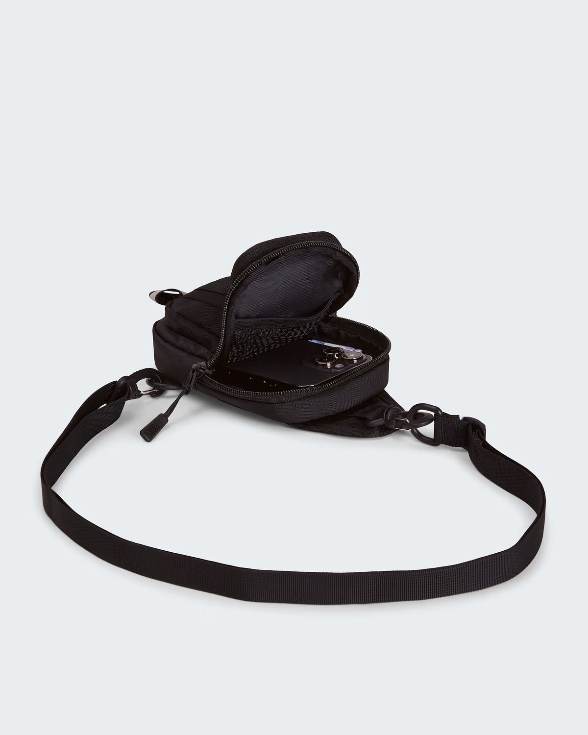 THE NORTH FACE Tracolla Unisex HOT SHOT-Tnf Black