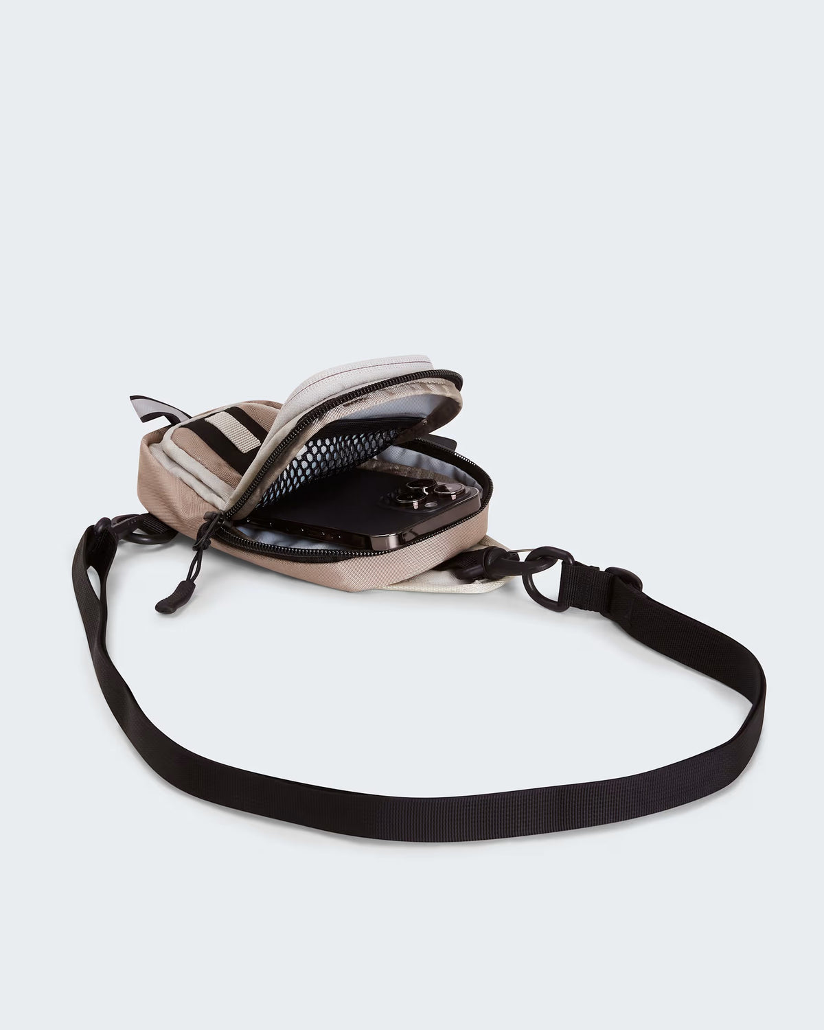 THE NORTH FACE Tracolla Unisex HOT SHOT-Stone Slab